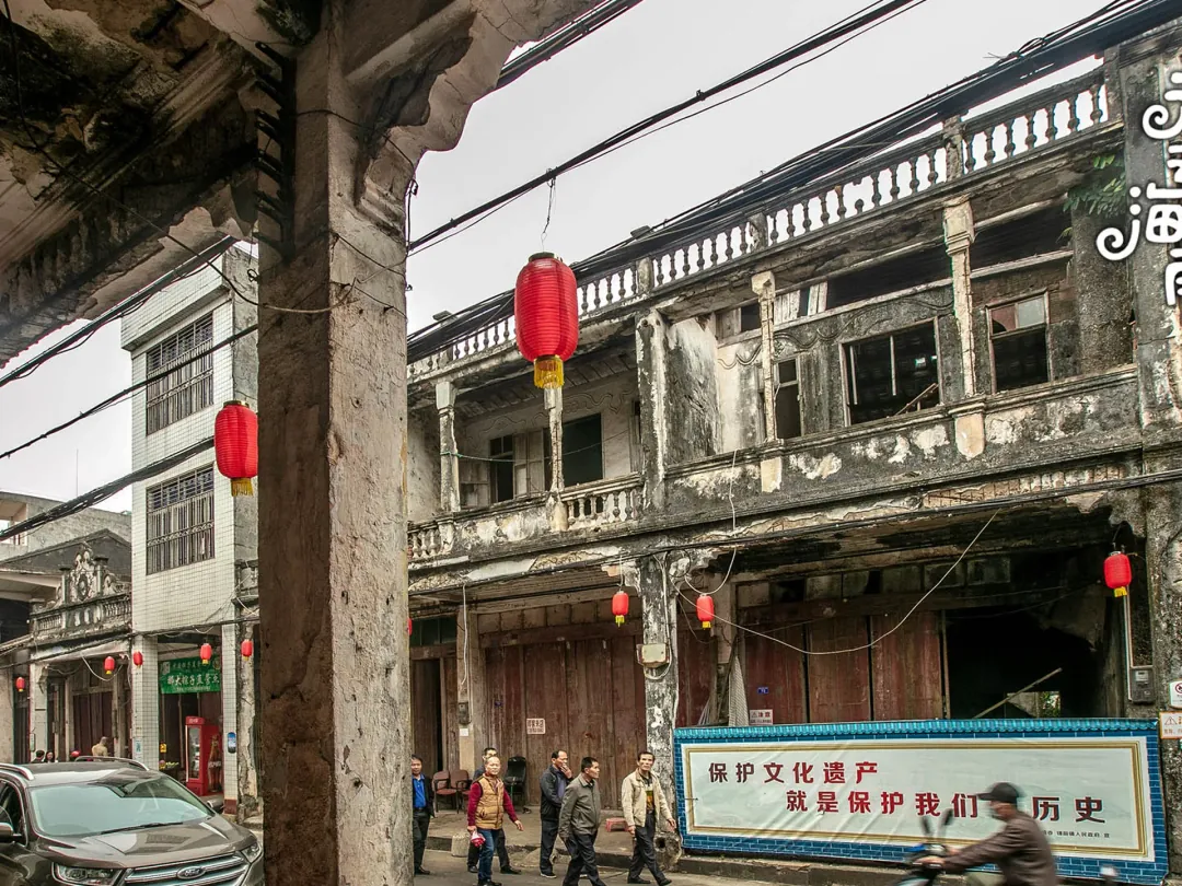 Scenes from Puyang, China