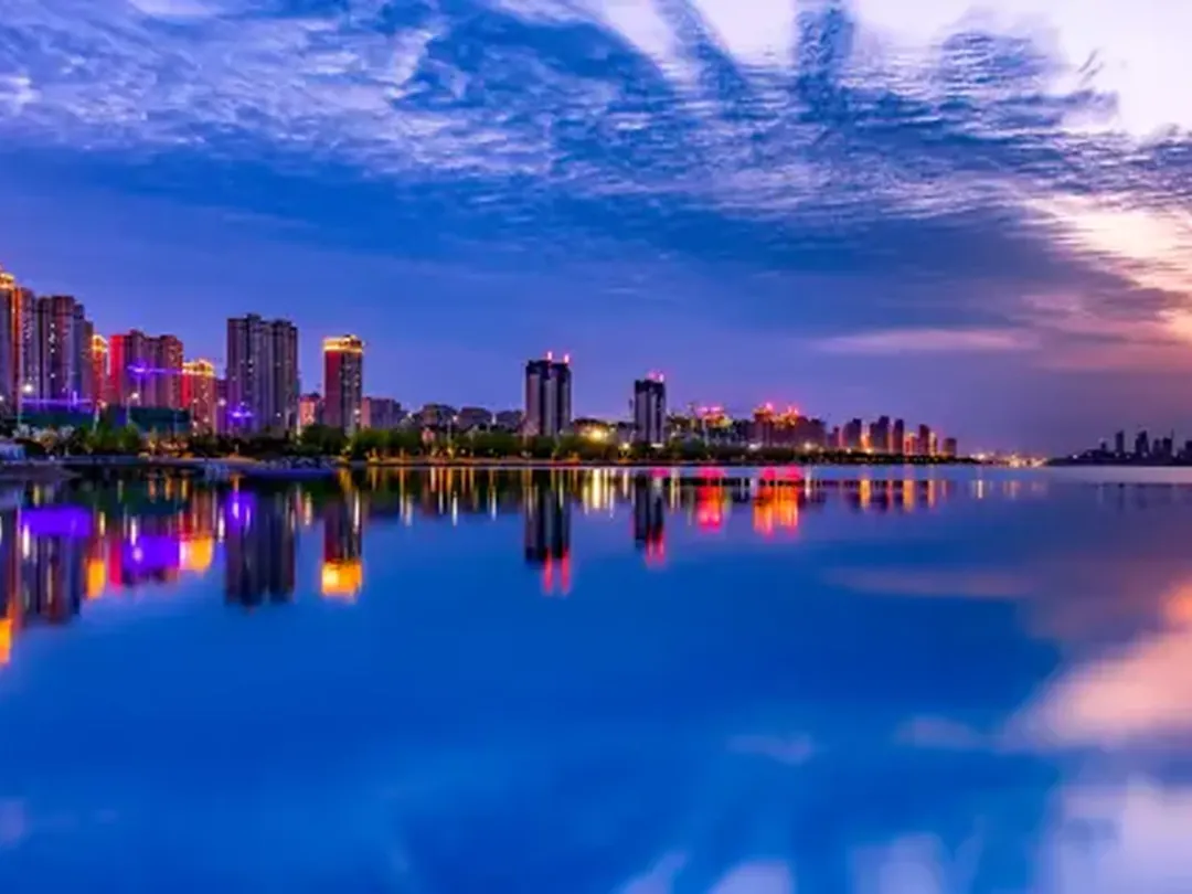 Scenes from Puyang, China