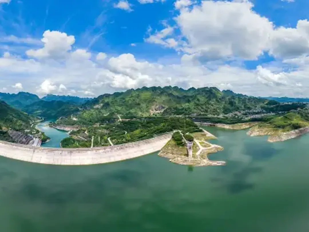 Scenes from Qianxinan, China