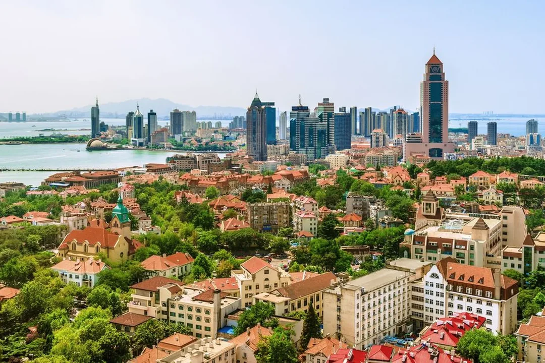qingdao