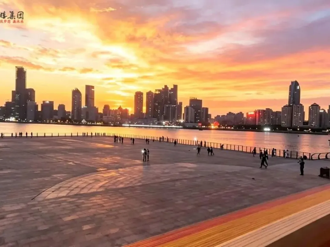 Scenes from Qingdao