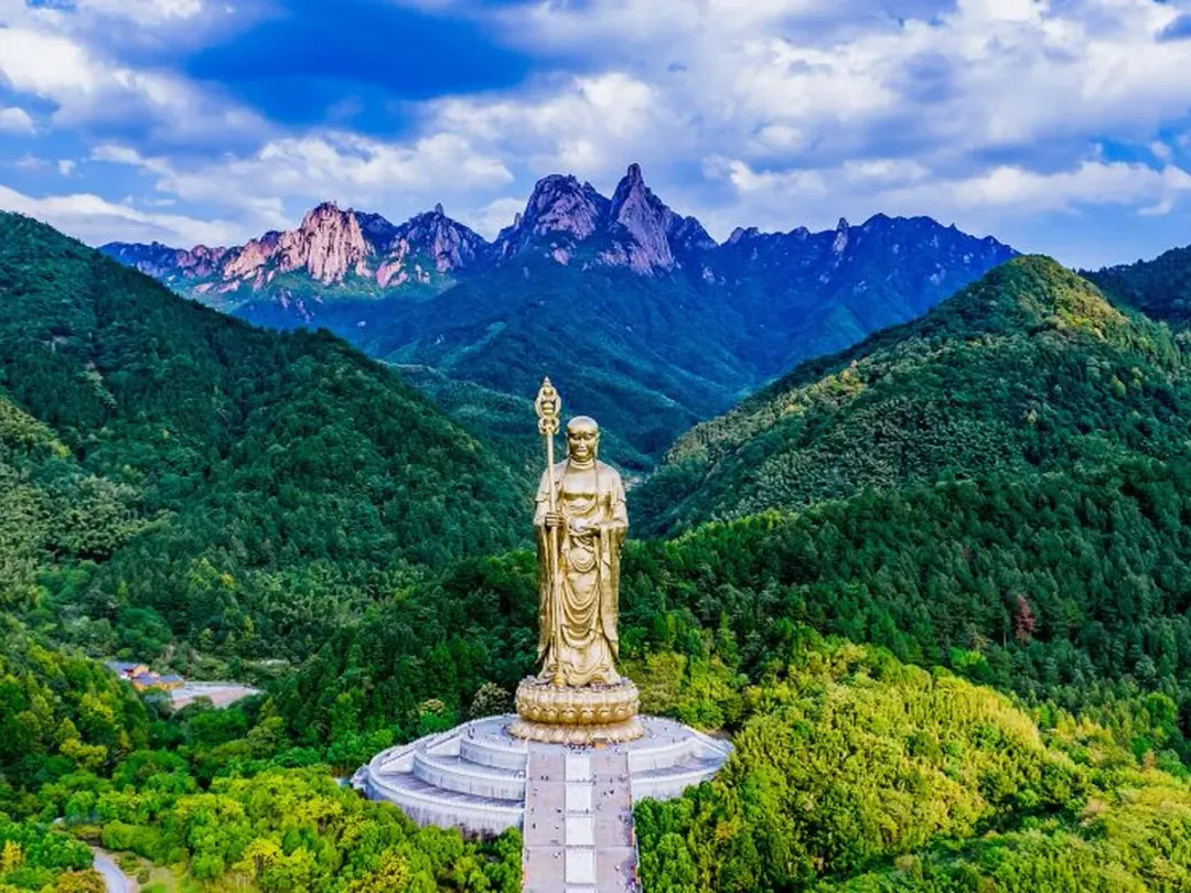 Scenes from Qingyang, China