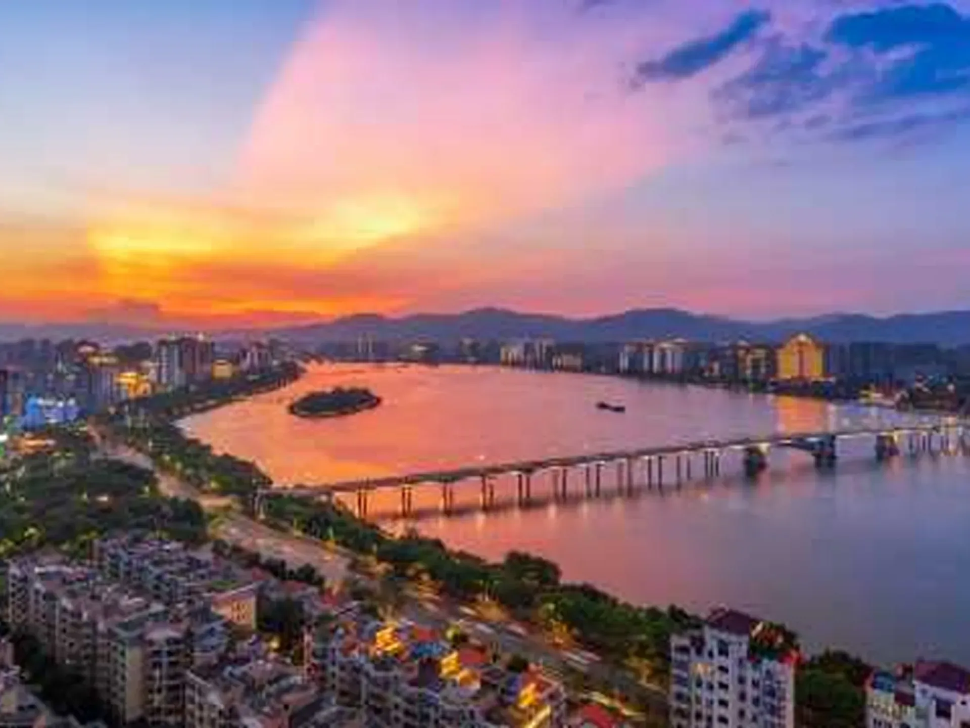 Qingyuan — China travel