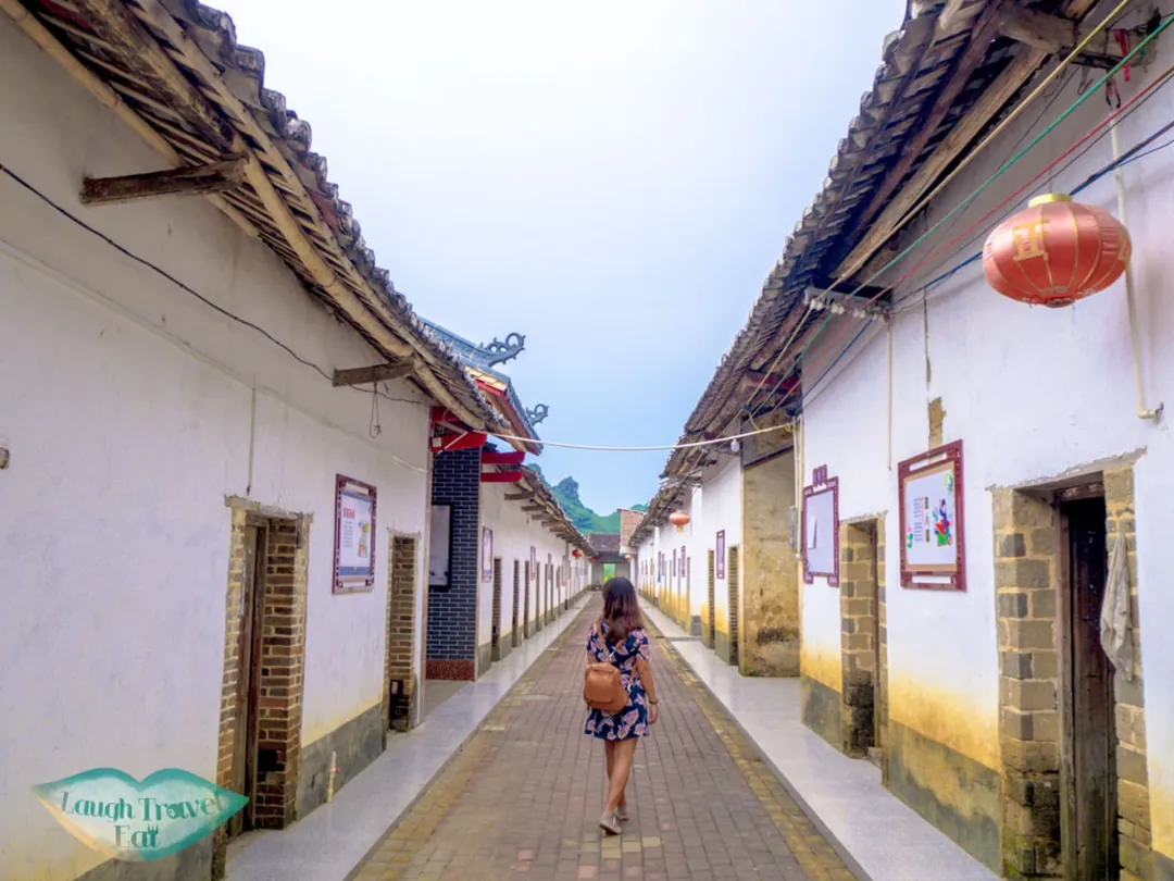Scenes from Qingyuan, China