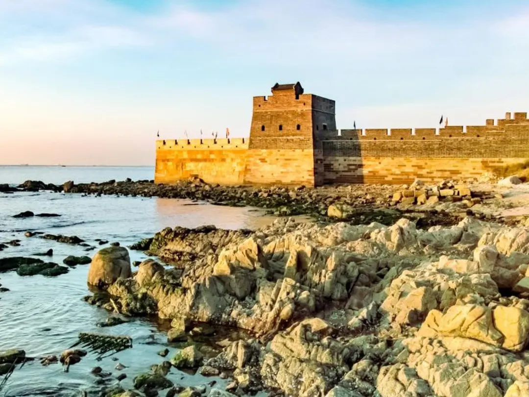 Scenes from Qinhuangdao, China