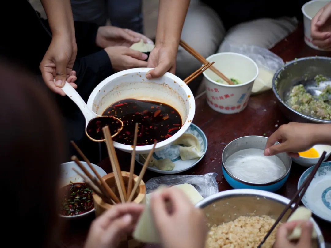 Scenes from Qiqihar, China