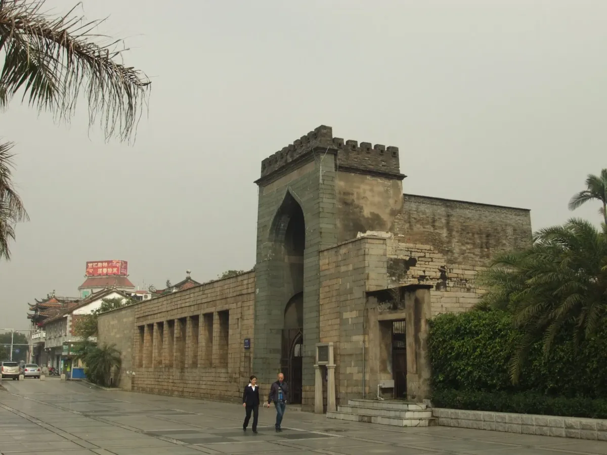 Luoyang Bridge