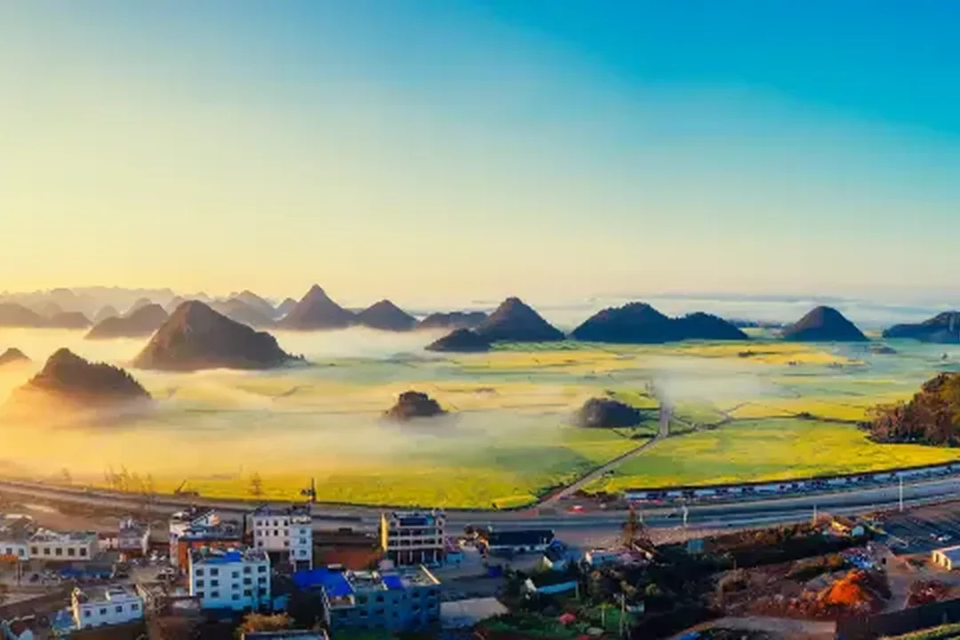 qujing