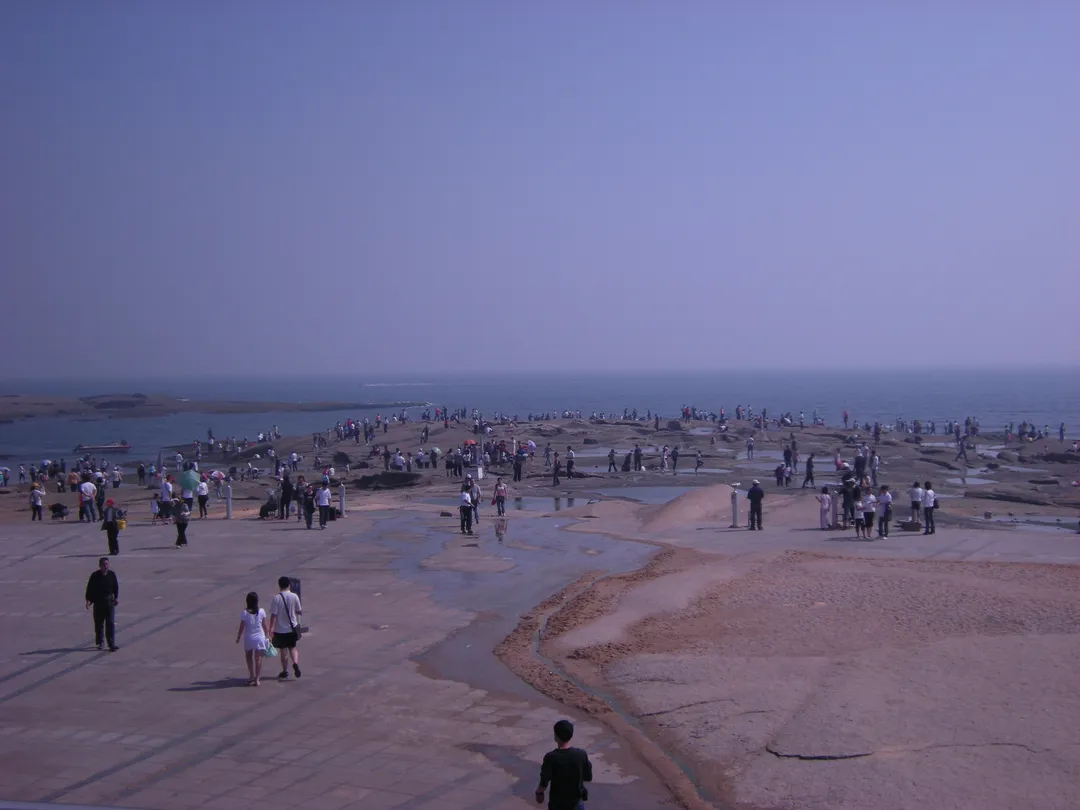 Rizhao — China travel
