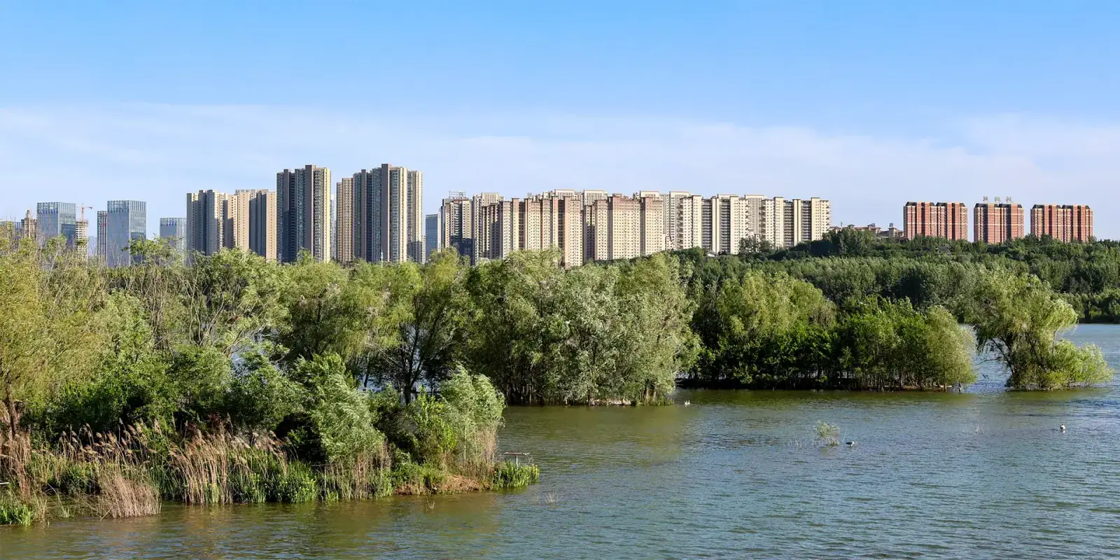 Sanmenxia — China travel