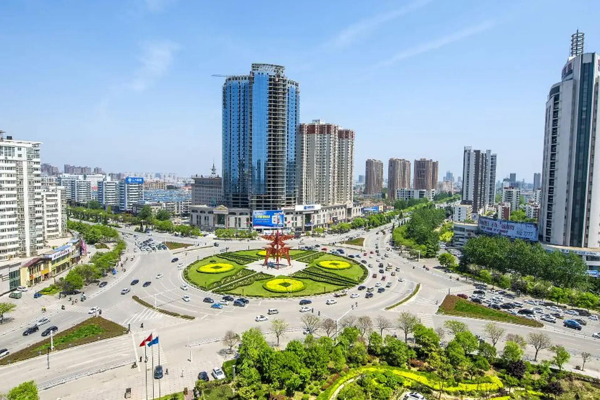 Shangqiu — China travel