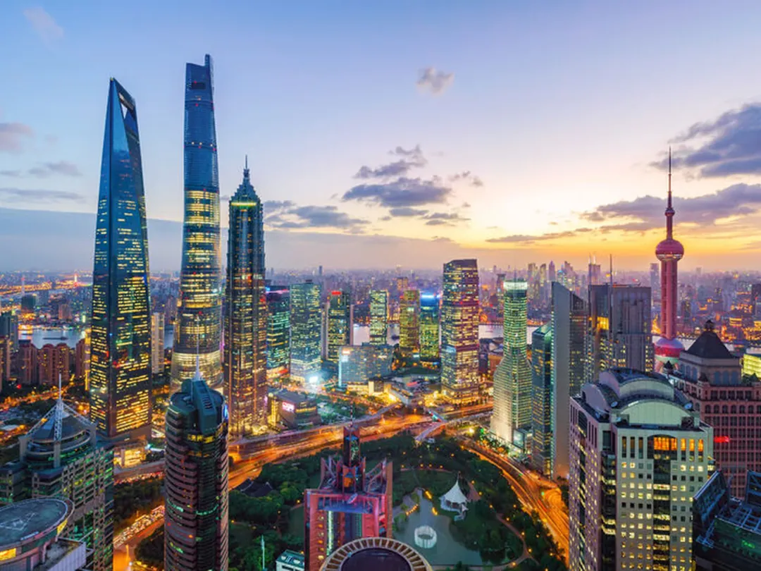 Scenes from Shangqiu, China