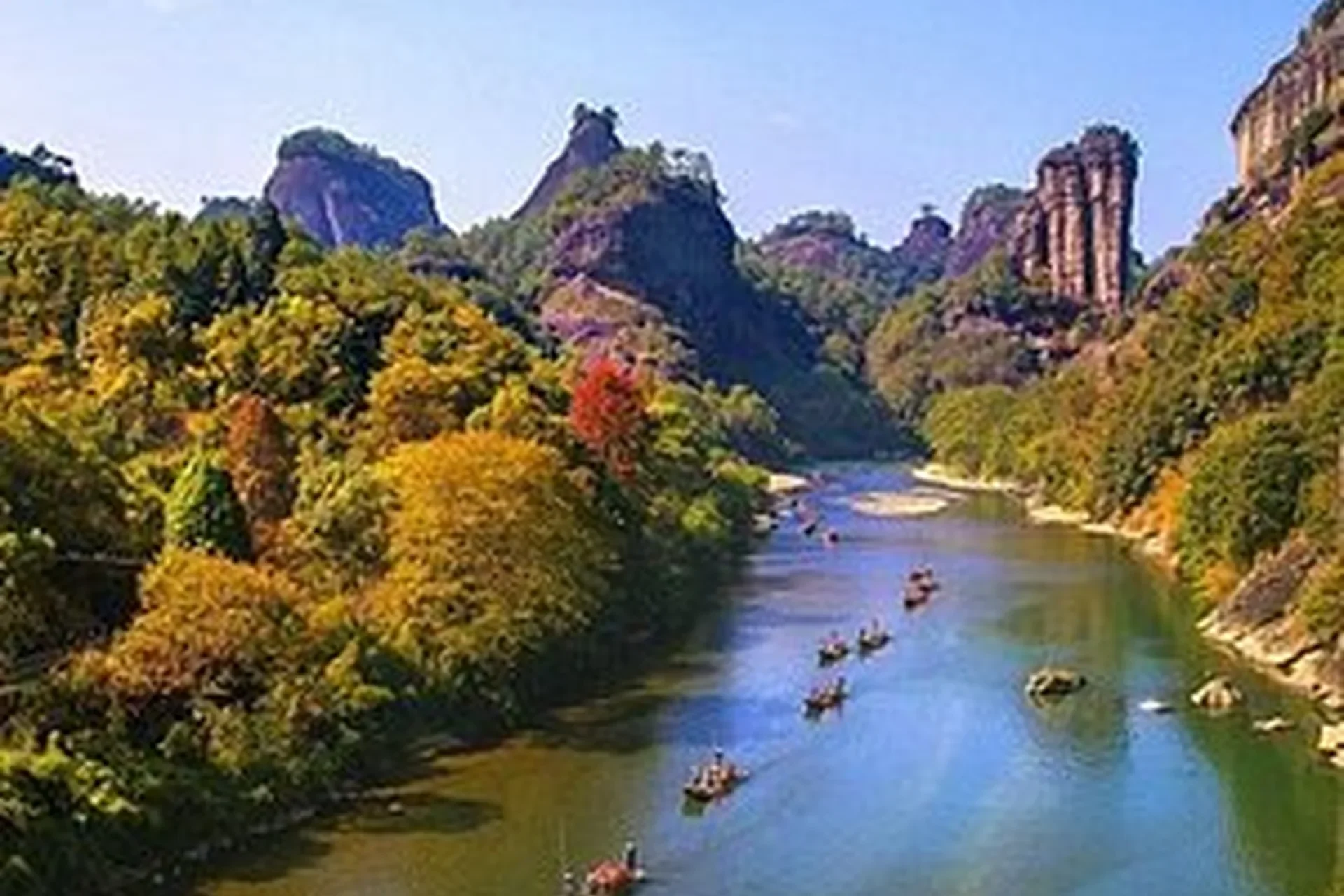 Shangrao — China travel