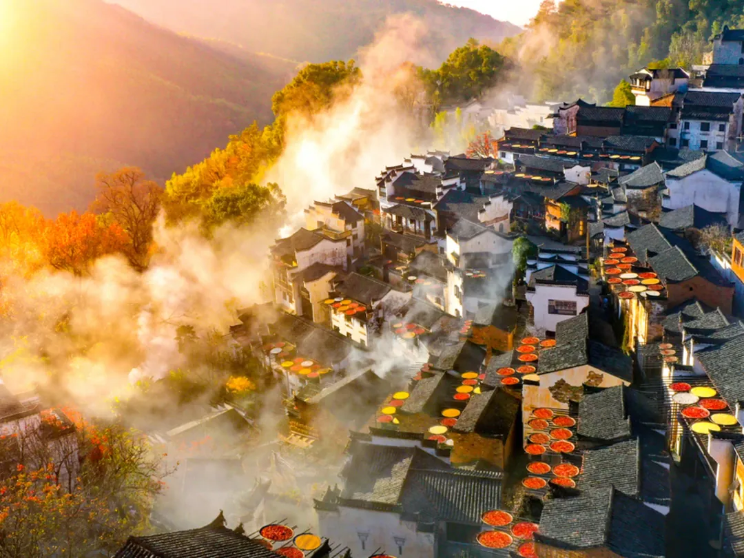 Scenes from Shangrao, China