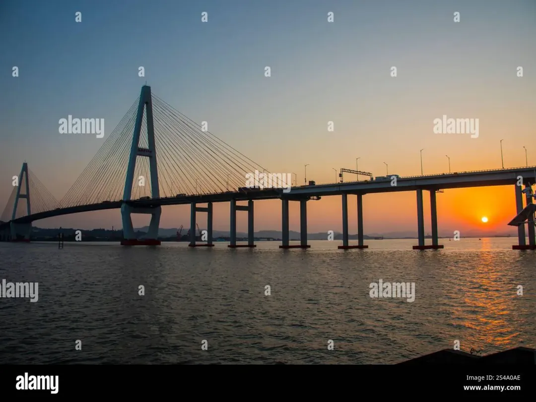 Scenes from Shantou, China