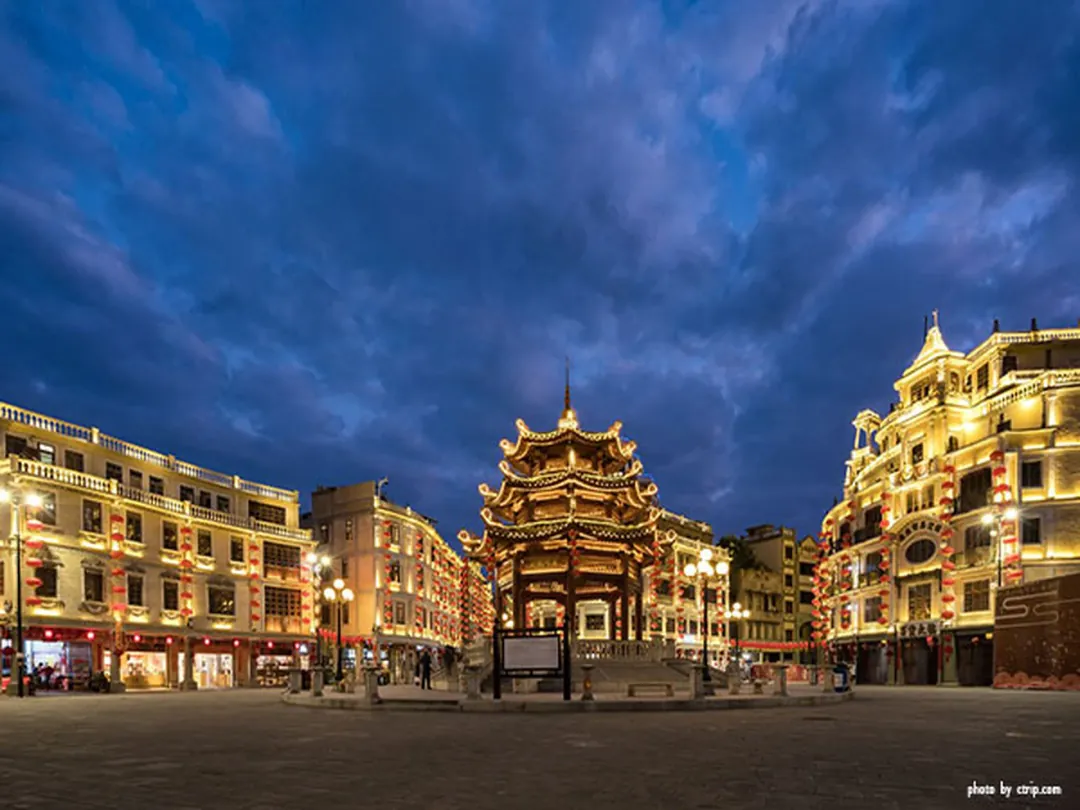 Scenes from Shantou, China