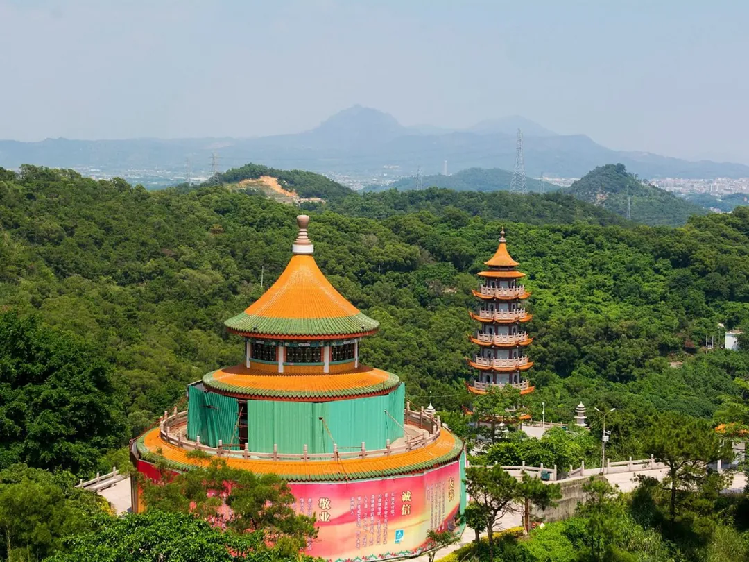 Scenes from Shantou, China