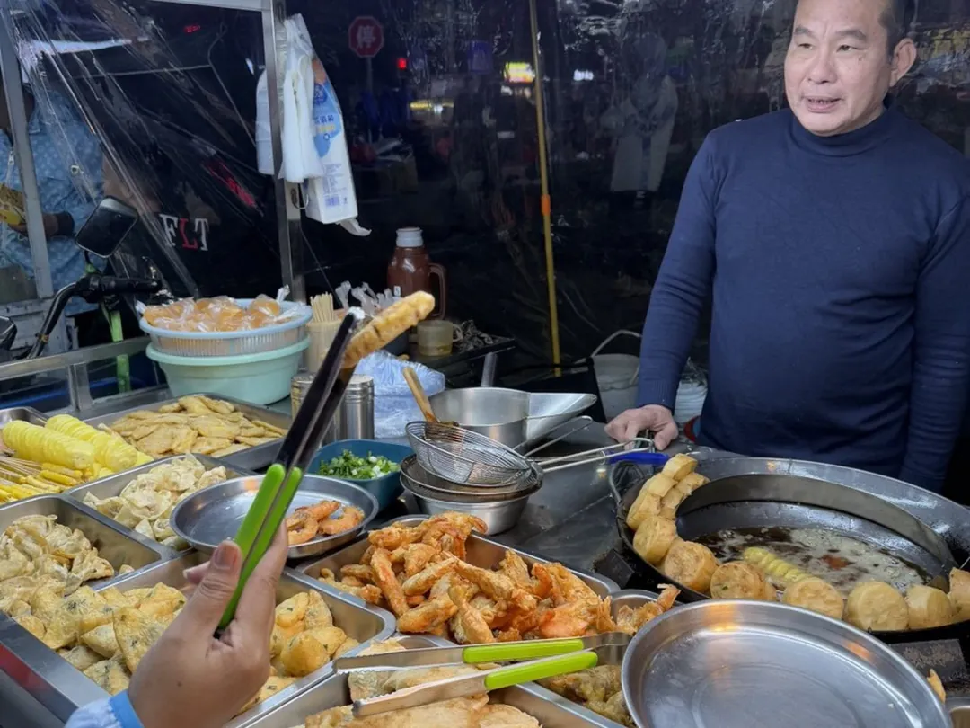 Scenes from Shanwei, China