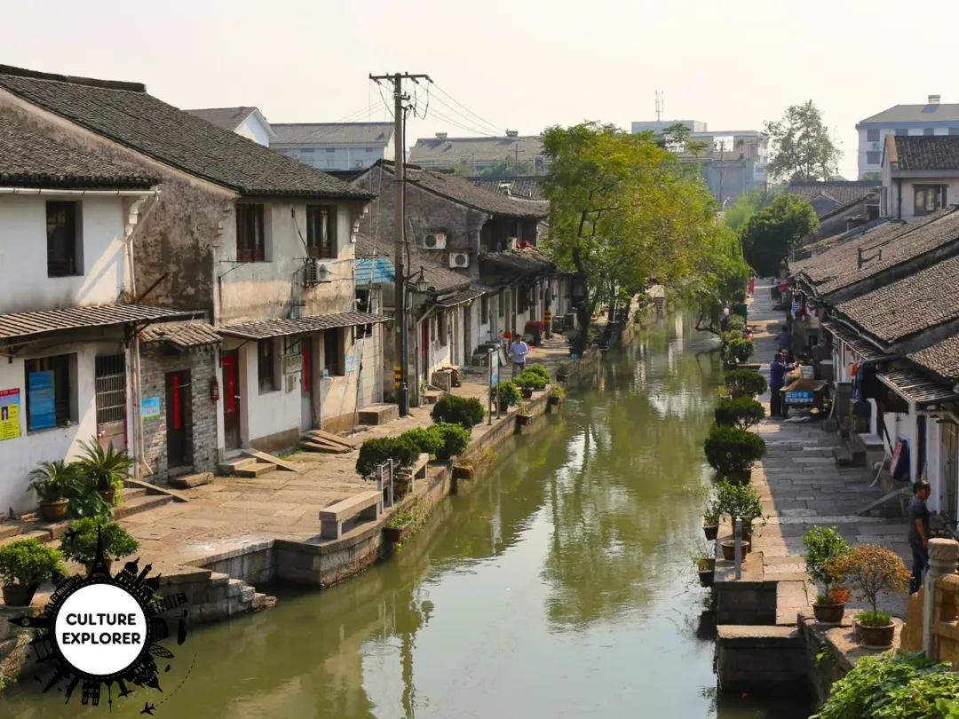 Scenes from Shaoxing, China