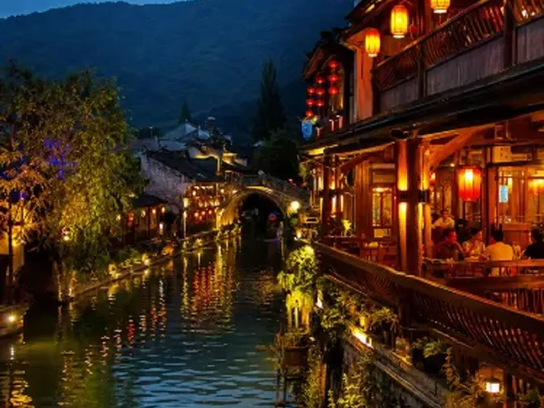 Scenes from Shennongjia, China