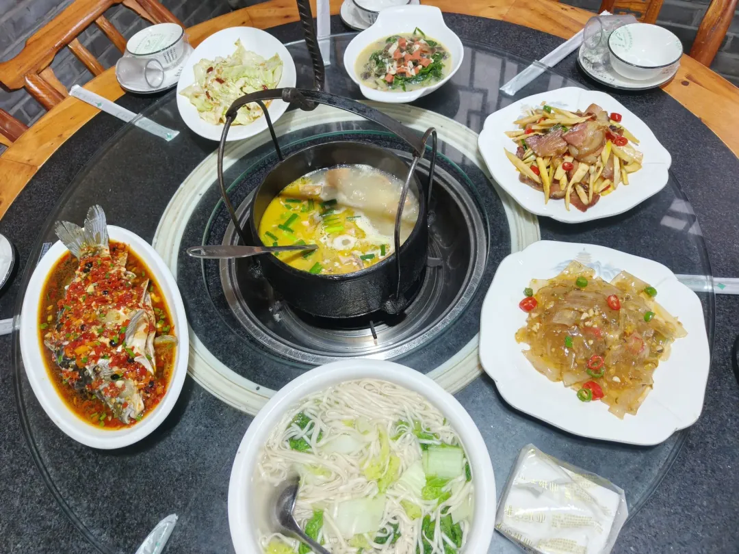 Scenes from Shennongjia, China