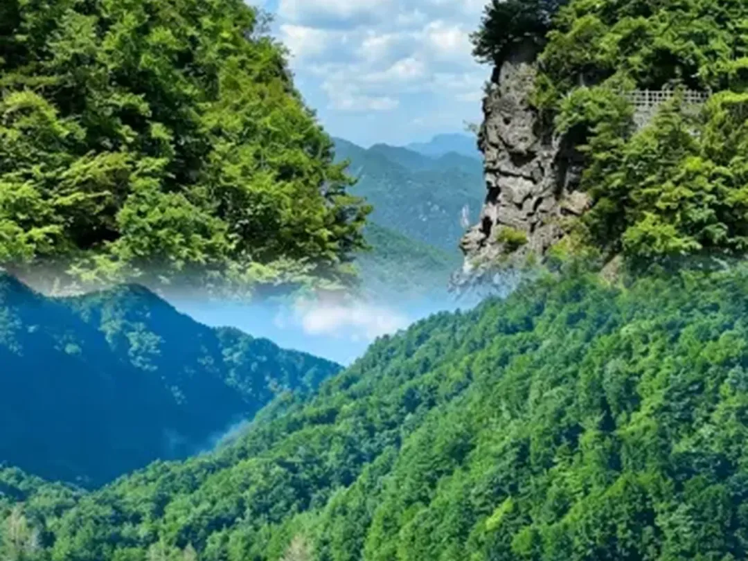 Scenes from Shennongjia, China
