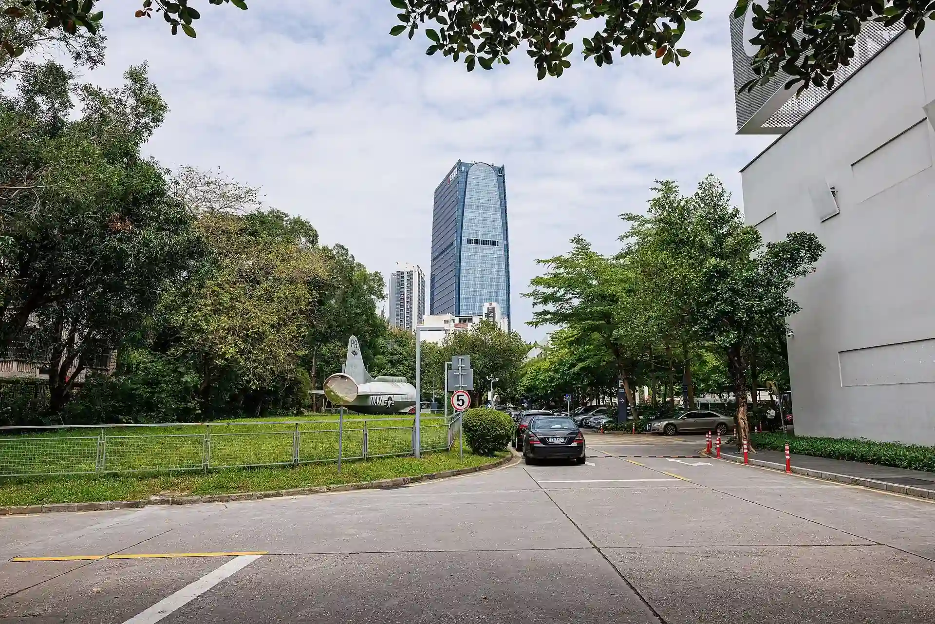 Shenzhen — China travel