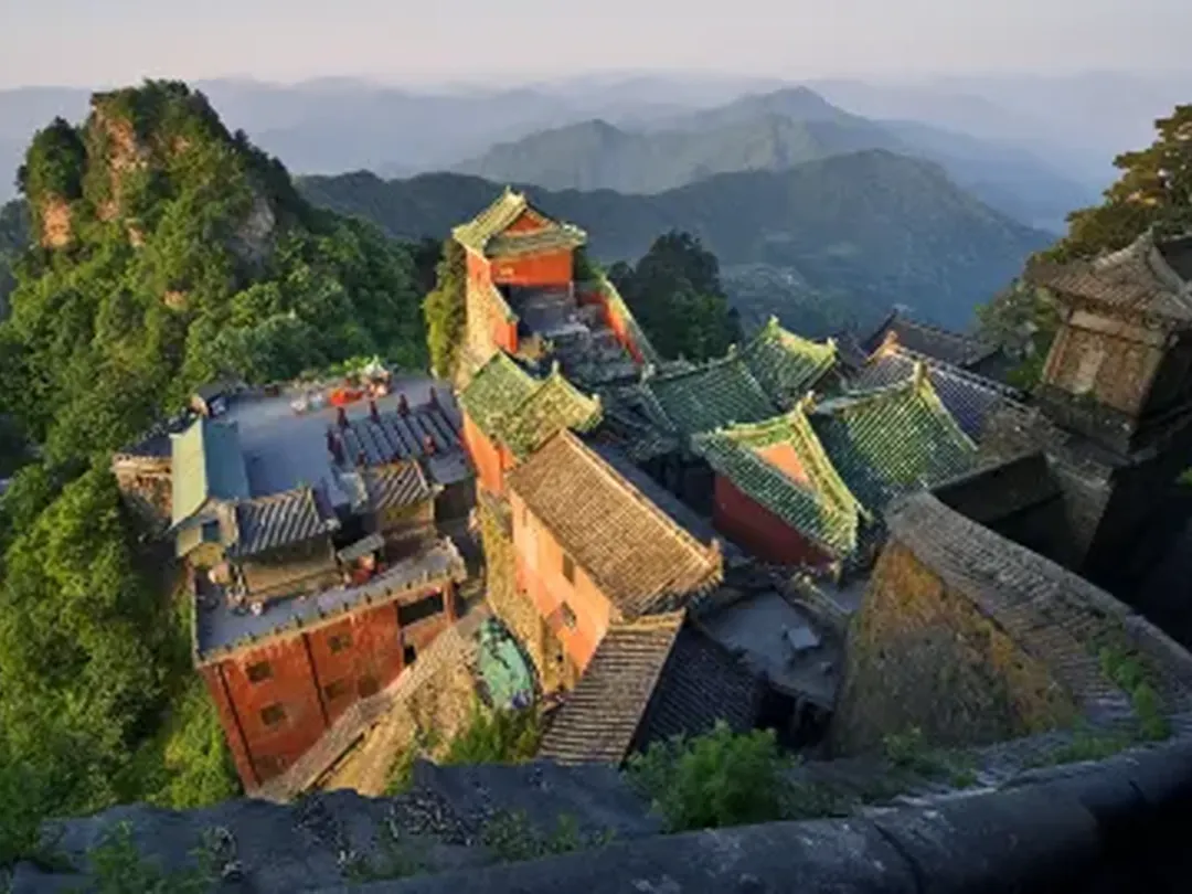 Scenes from Shiyan, China