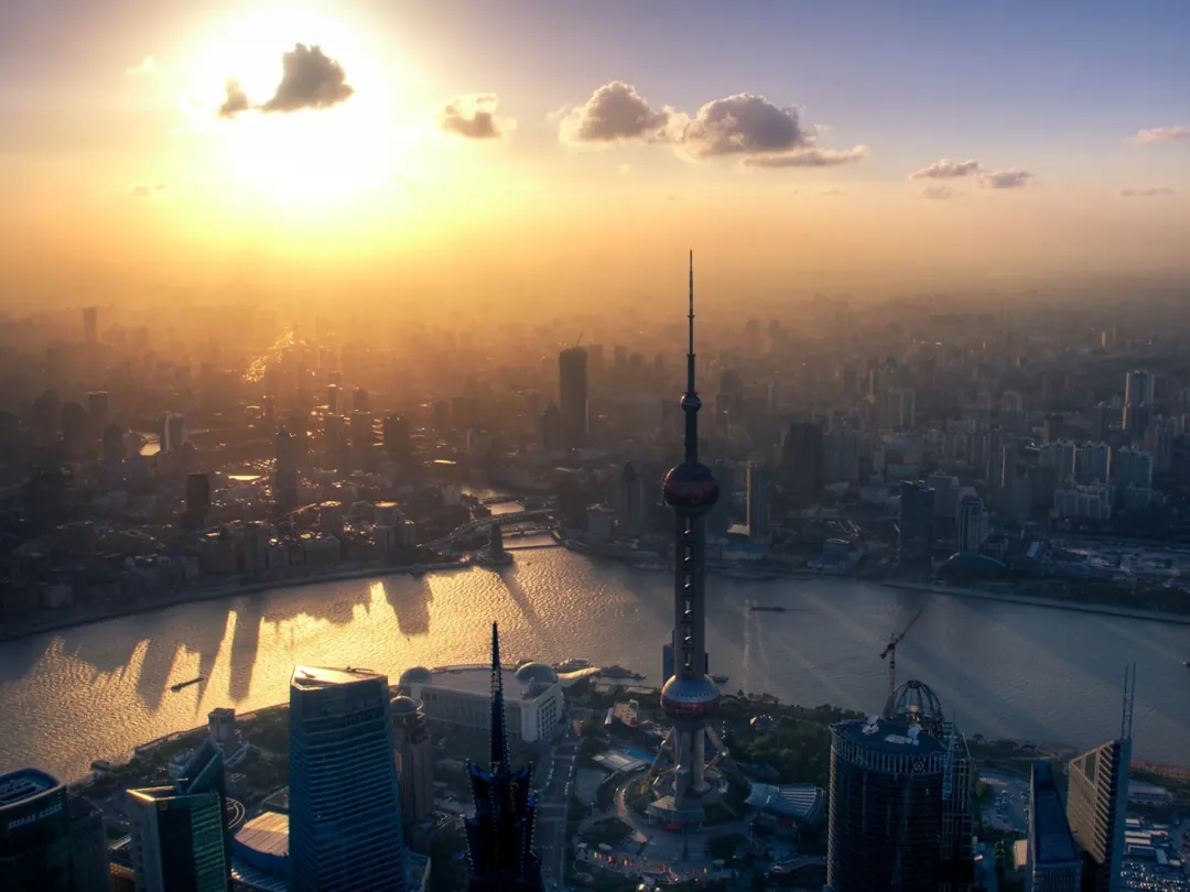 Scenes from Shuangyashan, China