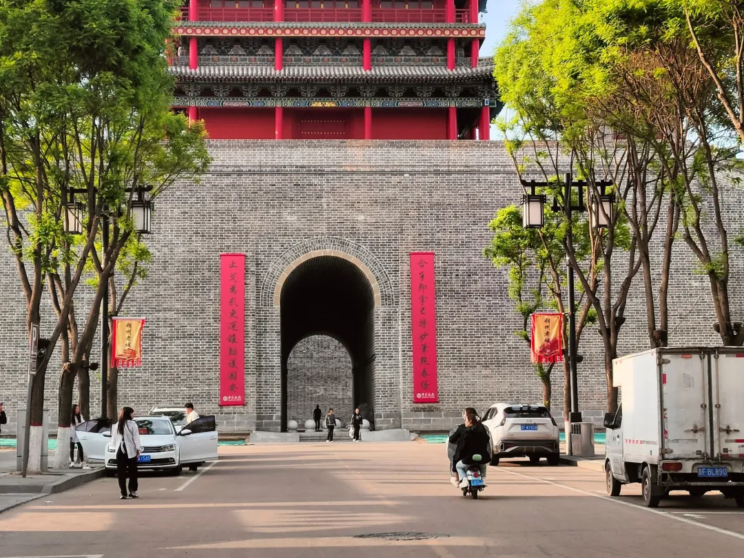 Scenes from Shuozhou, China