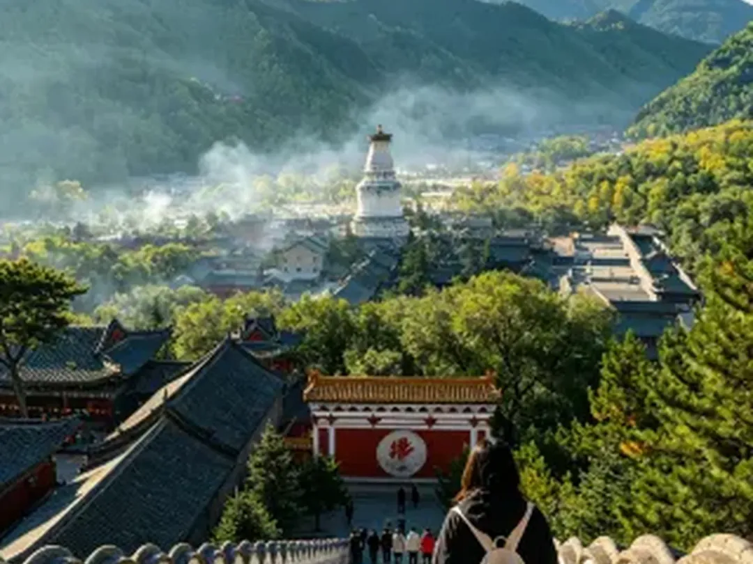 Scenes from Shuozhou, China