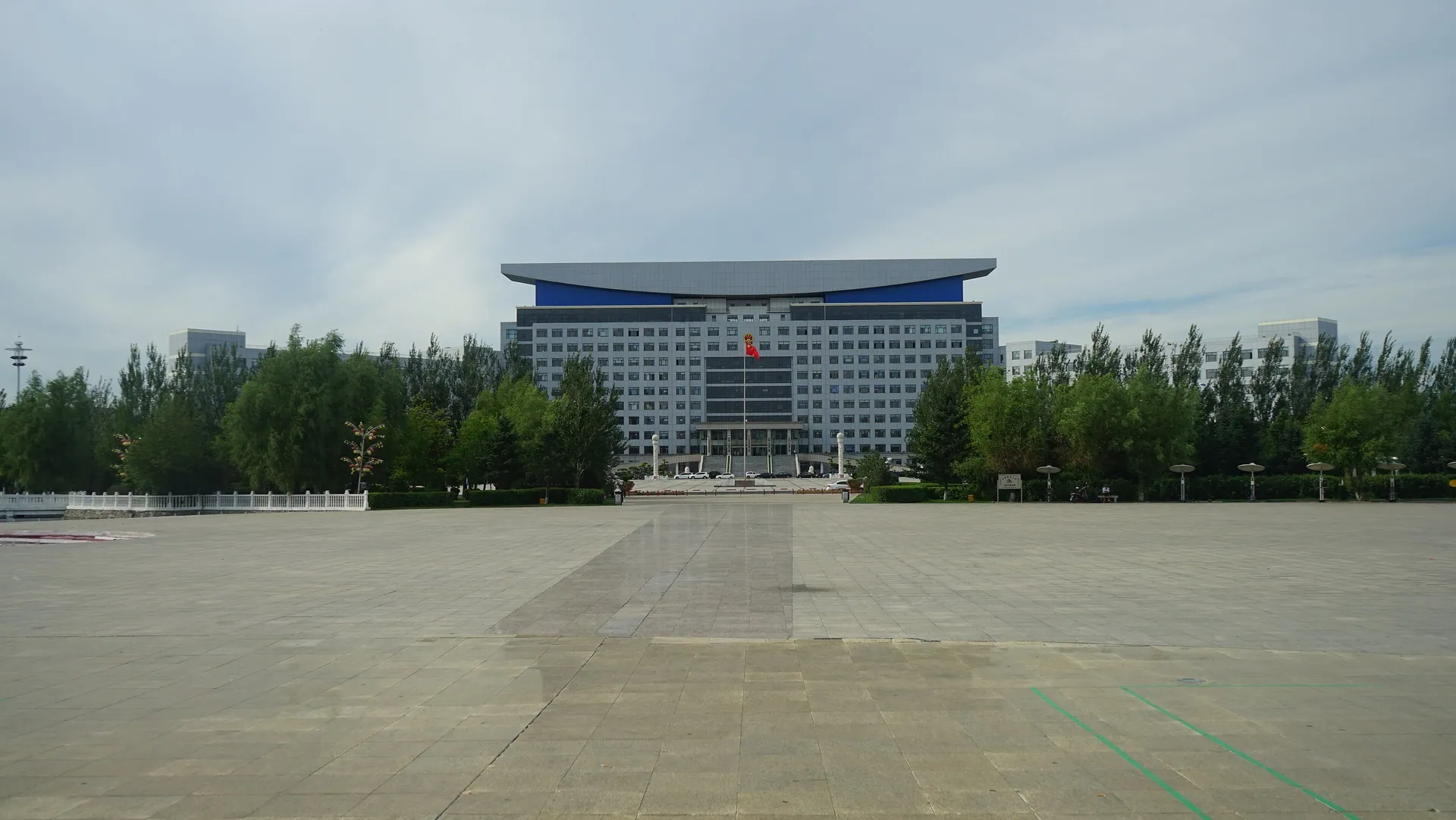 Suihua — China travel