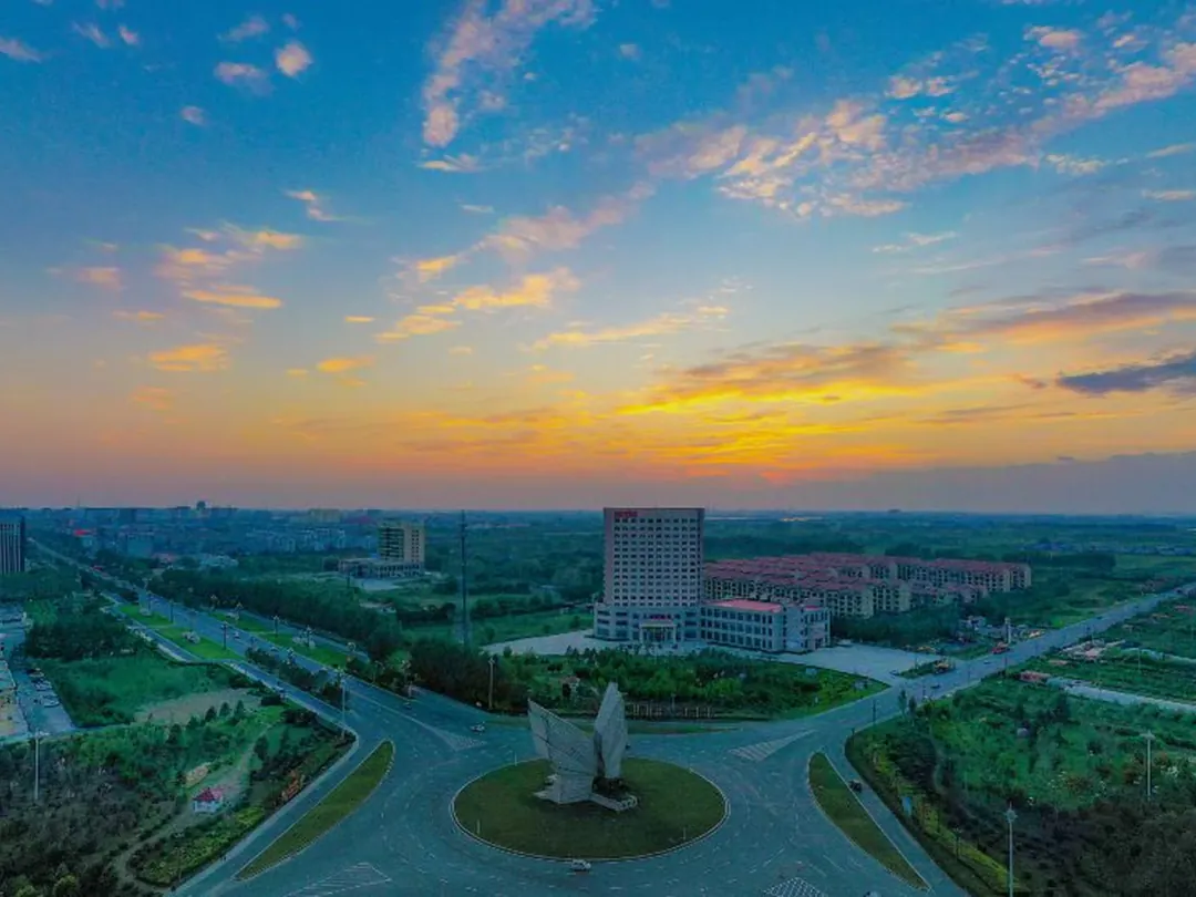 Scenes from Suihua, China