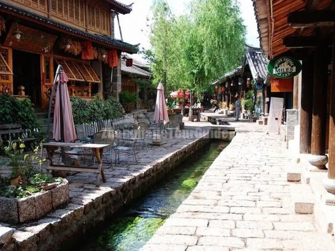 Scenes from Suihua, China
