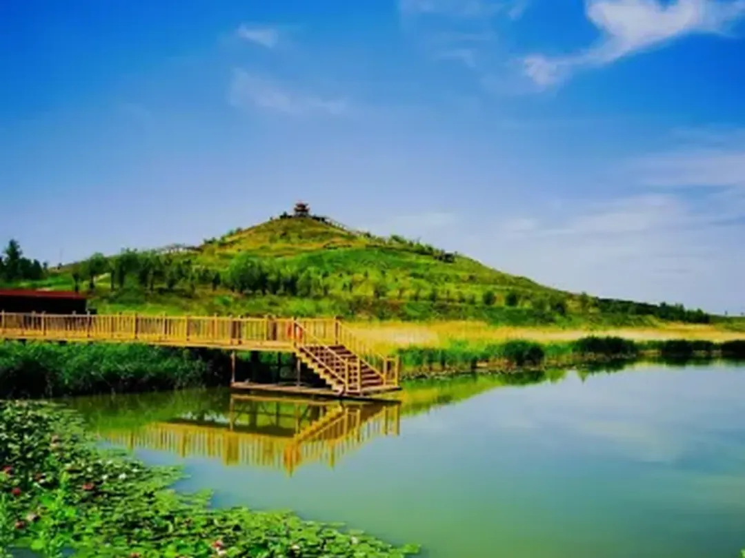 Scenes from Suihua, China