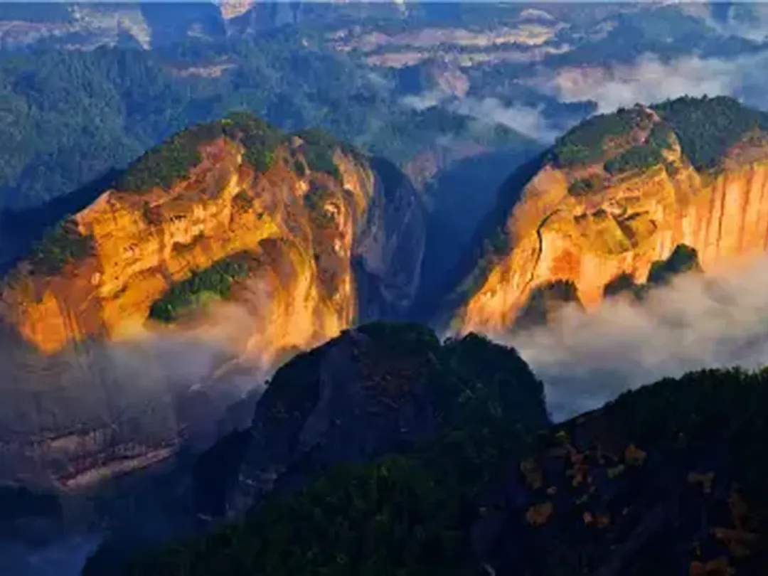 Scenes from Suining, China