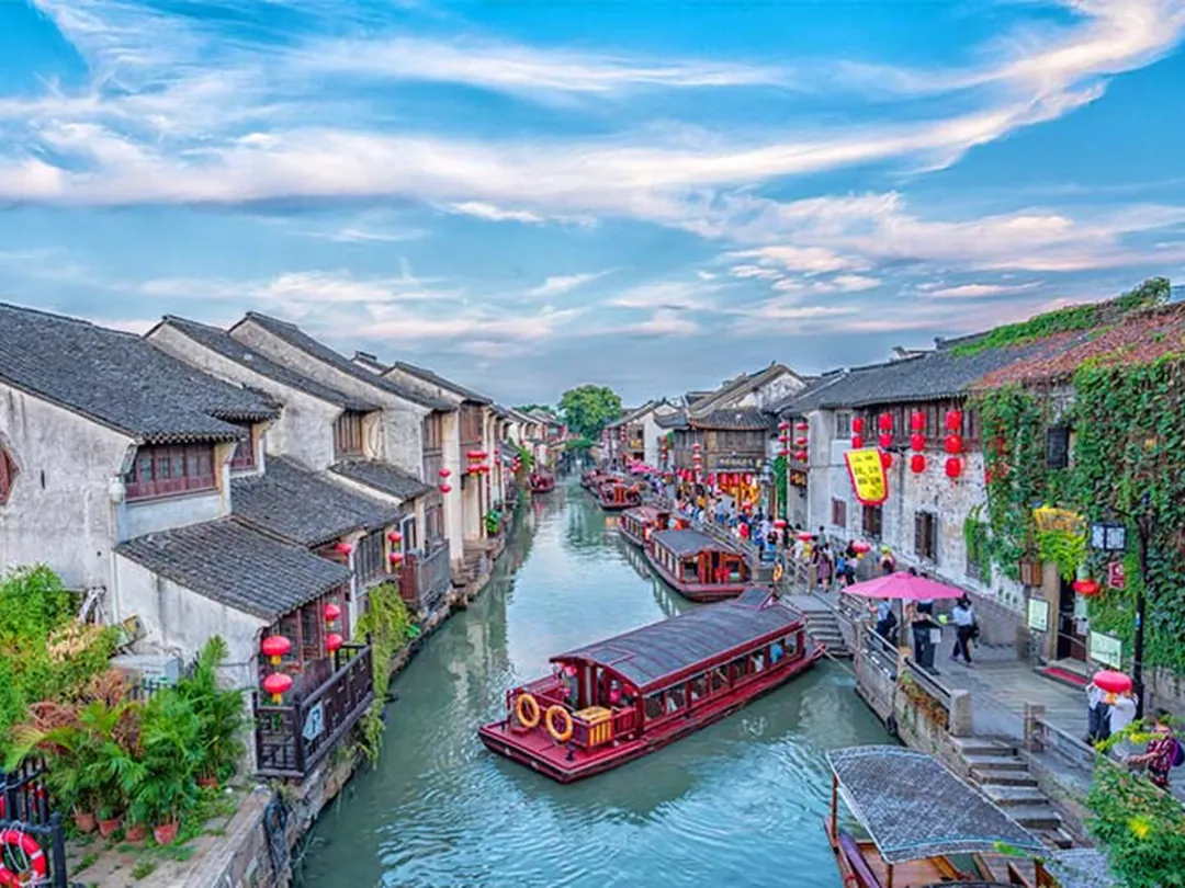 Scenes from Suizhou, China