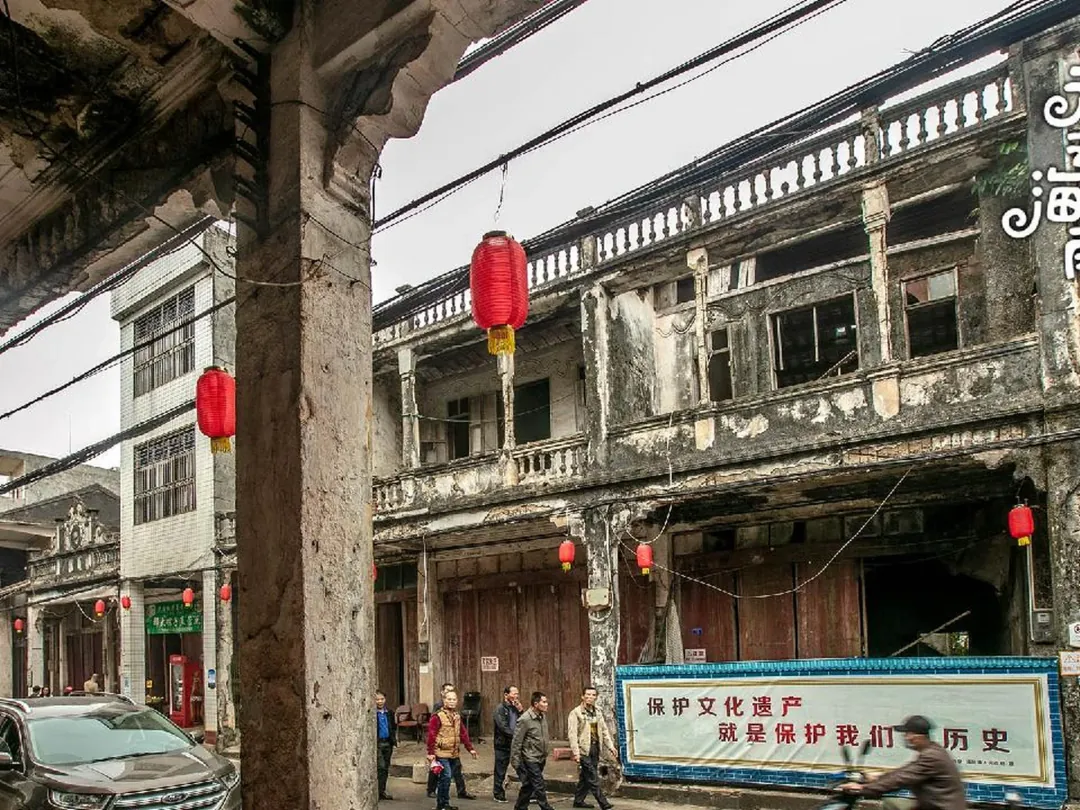 Scenes from Suqian, China