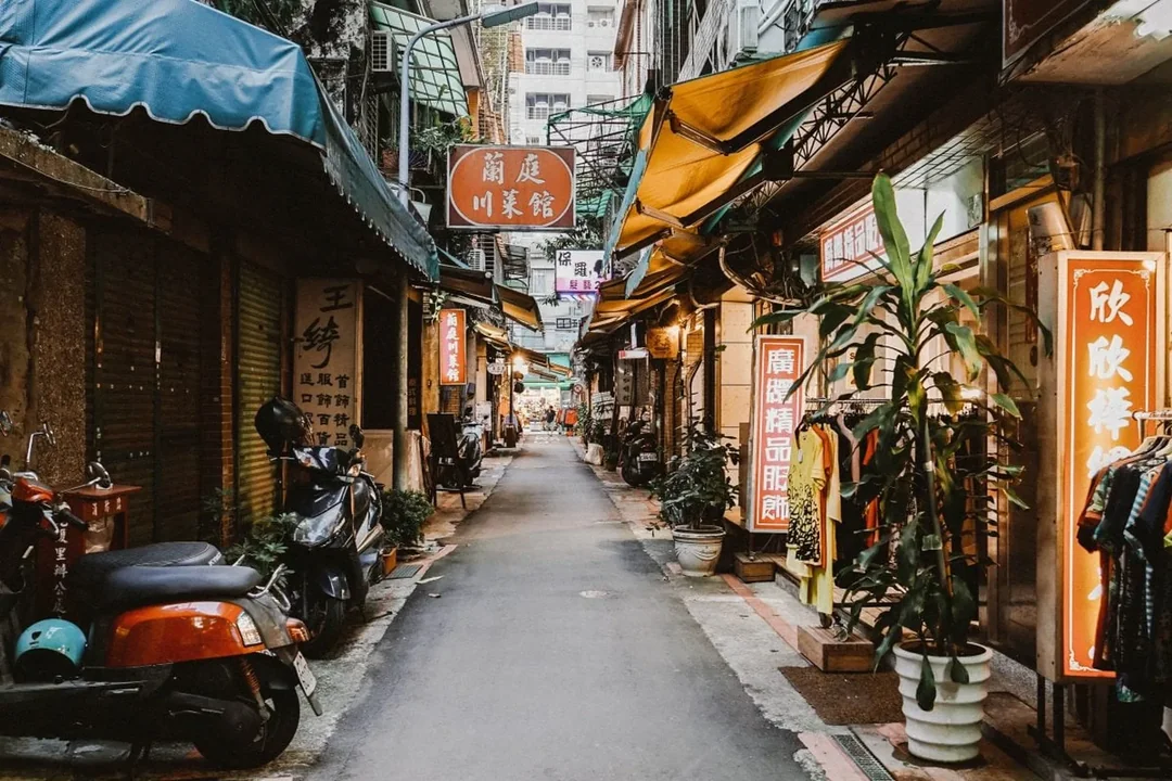 taipei