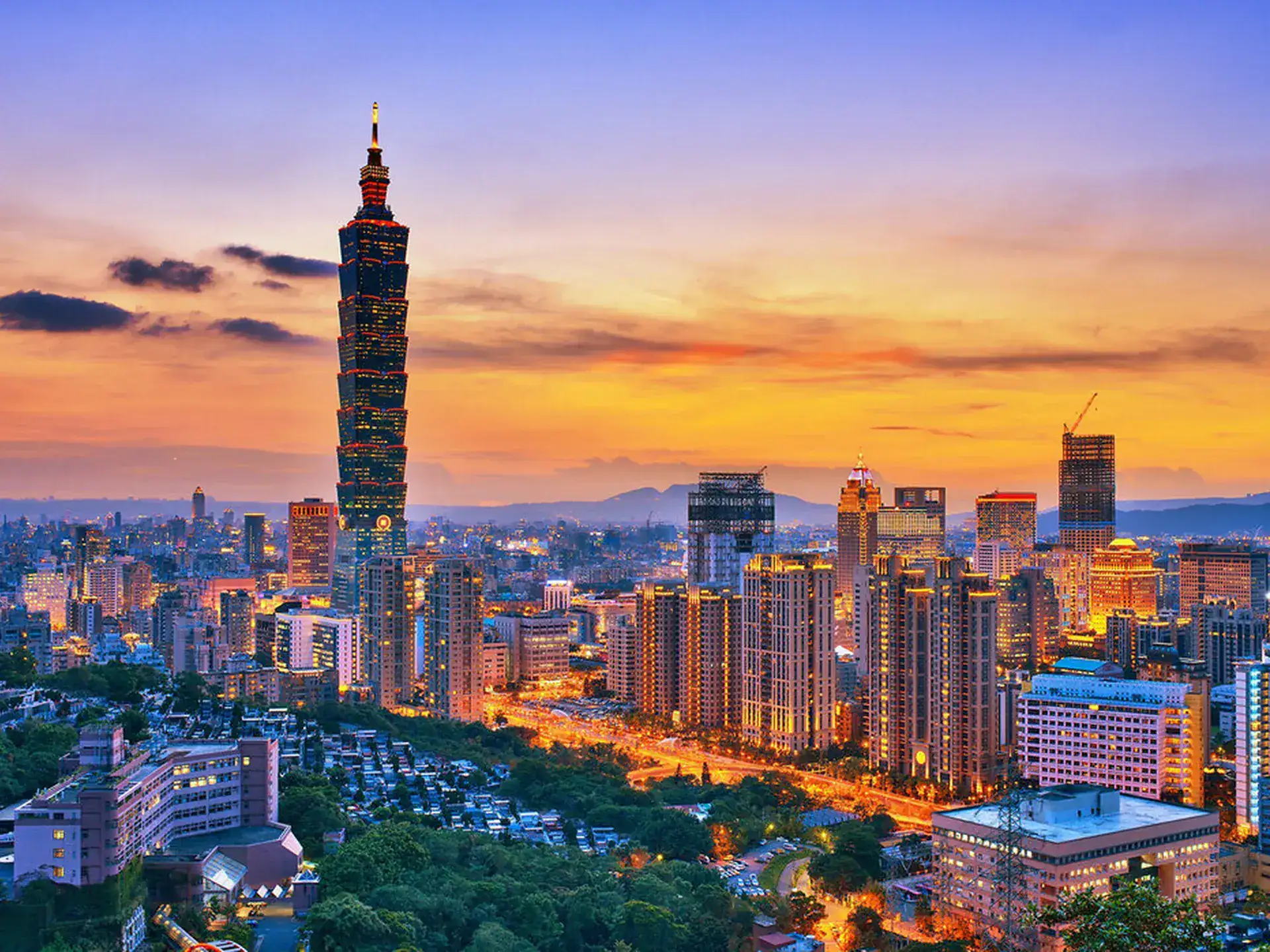 Taiwan