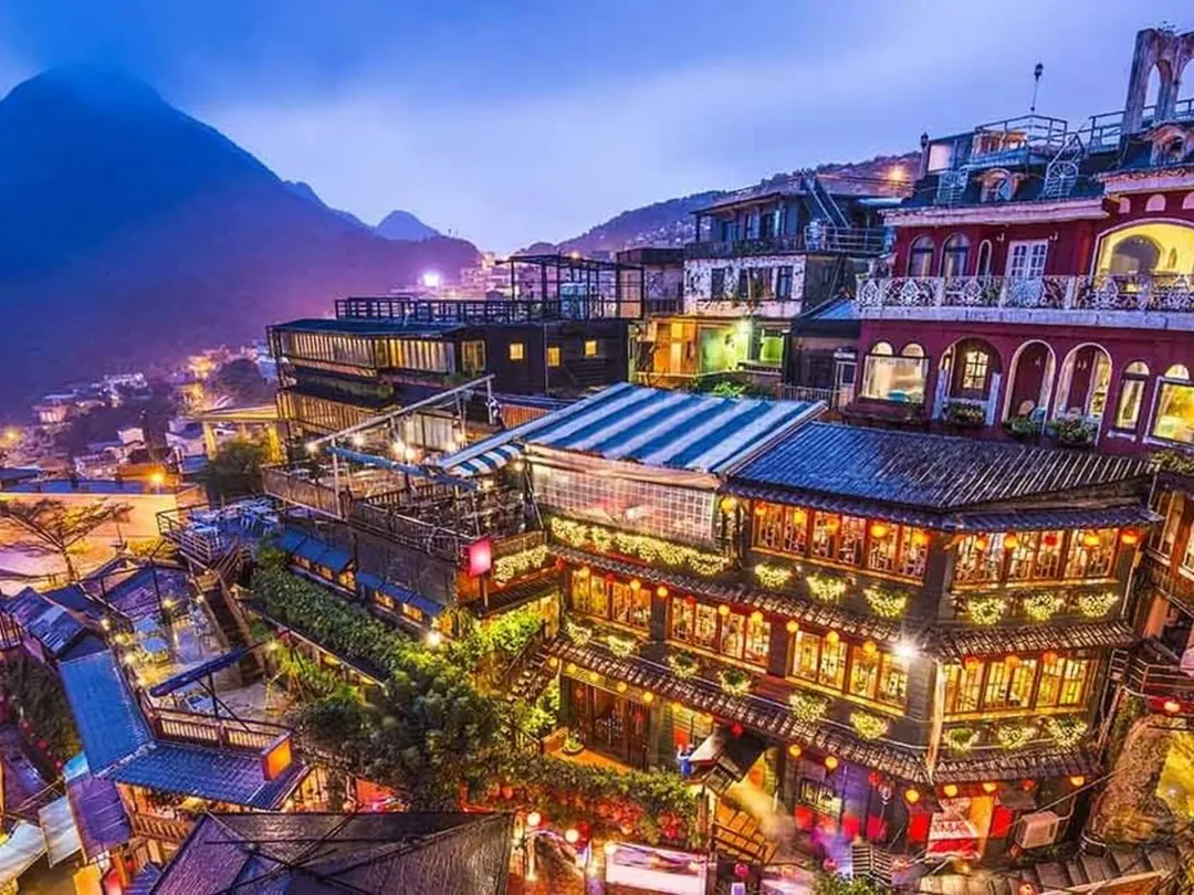 Scenes from Taipei
