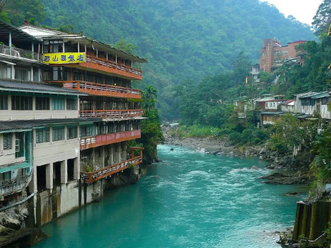 Scenes from Taipei, China