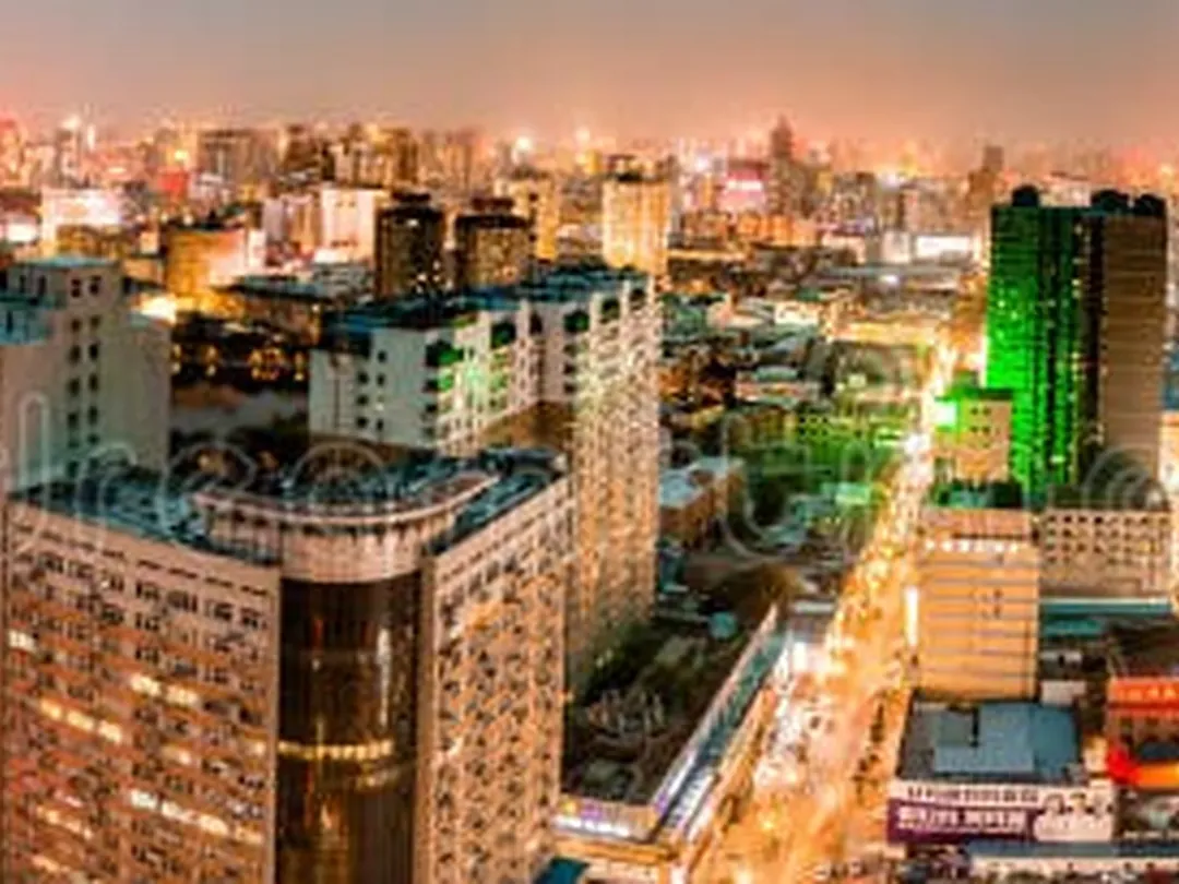 Scenes from Taiyuan, China