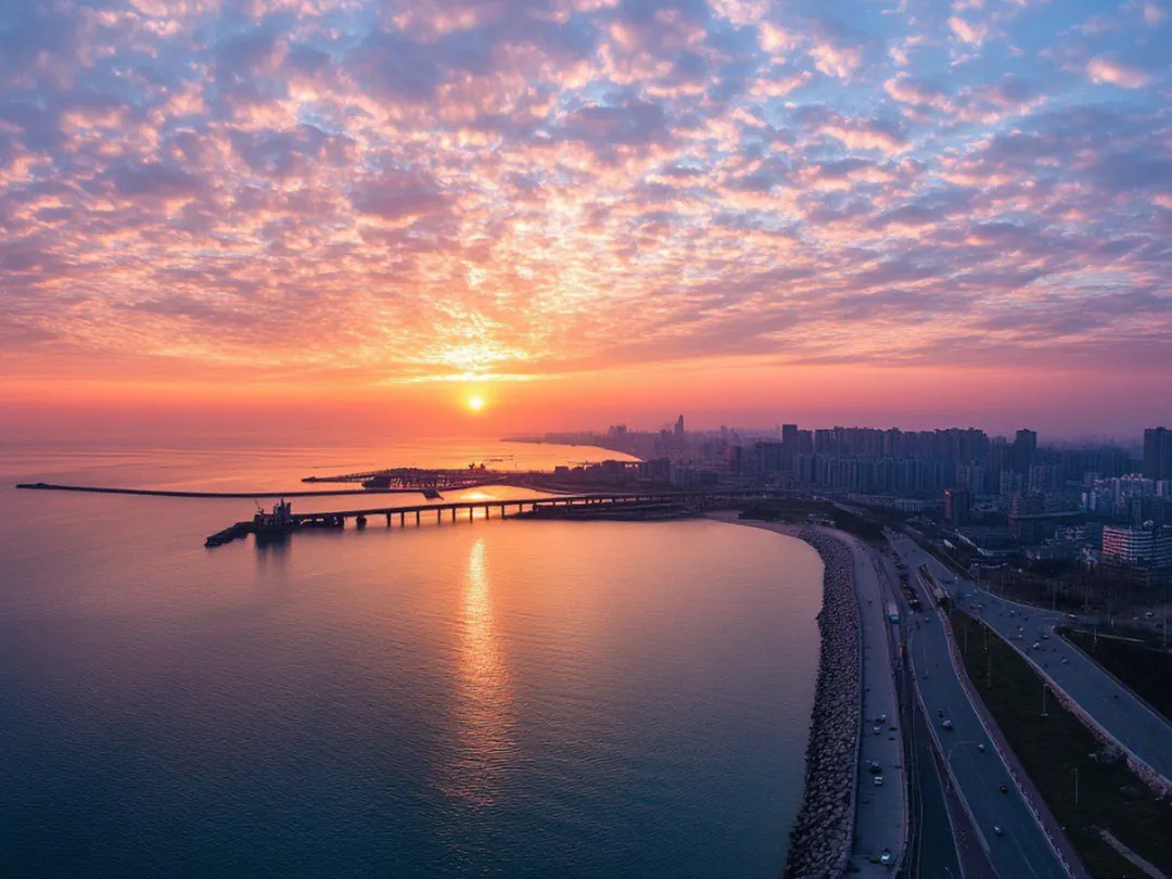 Scenes from Taizhou, China