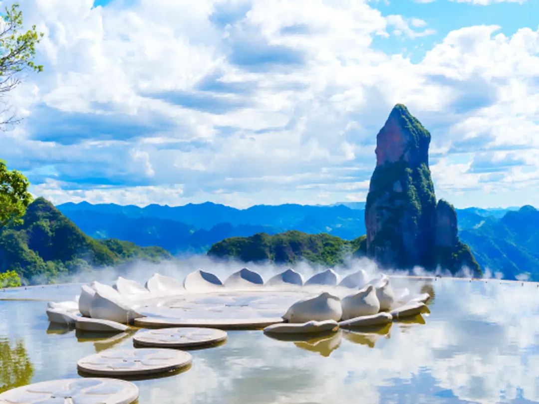 Scenes from Taizhou, China
