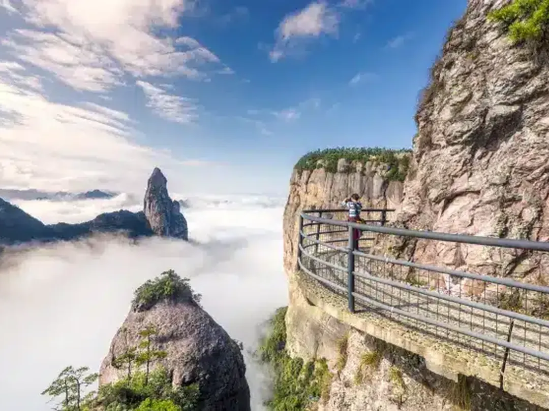 Scenes from Taizhou, China