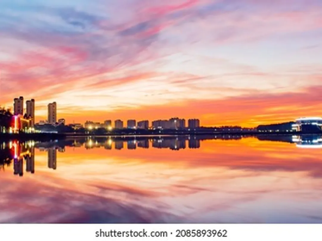 Scenes from Tangshan, China