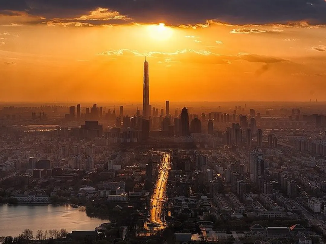 Scenes from Tianjin