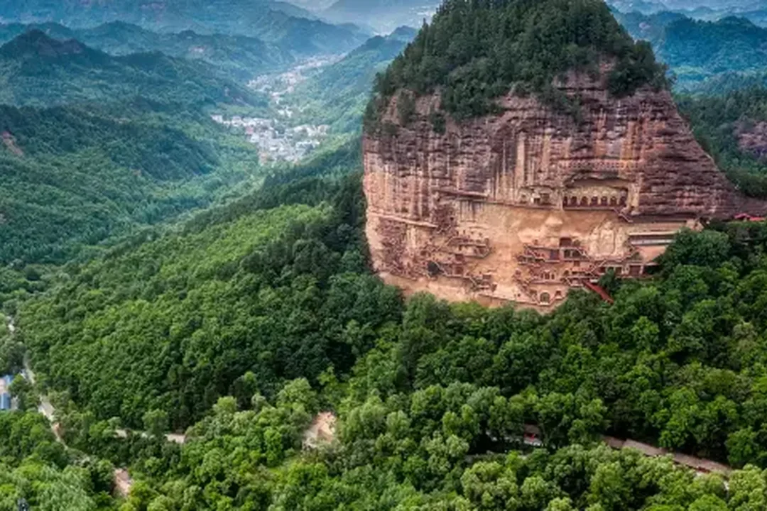 tianshui