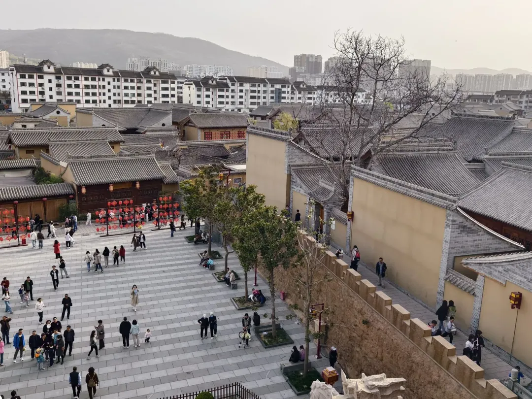 Scenes from Tianshui, China